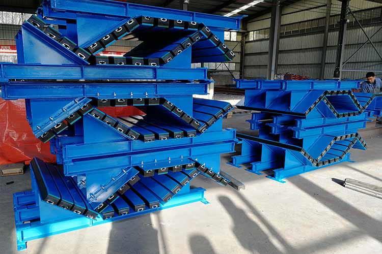 無(wú)間隙緩沖床 無(wú)間隙緩沖床