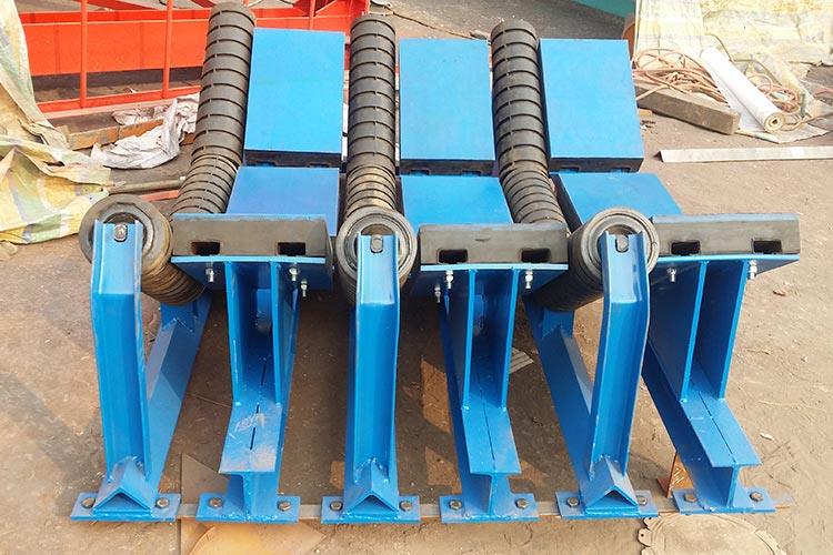 復合式緩沖床 復合式緩沖床